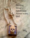 Sterling Silver necklace