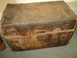 Great trunk from Temple Heights --- there is another here in the sale too!