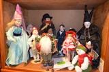 Spanky & Our Gang; Faith Wick clown & more