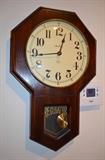 Seth Thomas Regulator Clock
