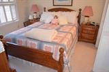 Oak Bedroom Suite