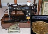vintage Modern Home Sewing Machine