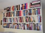 Huge selection of books
