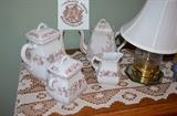 Bridgwood & Sons ironstone