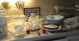 Pyrex Amish nesting bowls, etc.