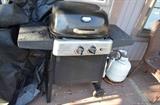 gas grill