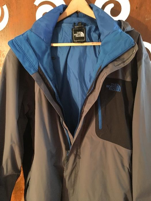 Don't forget the skiers on your list, North Face makes a great shell