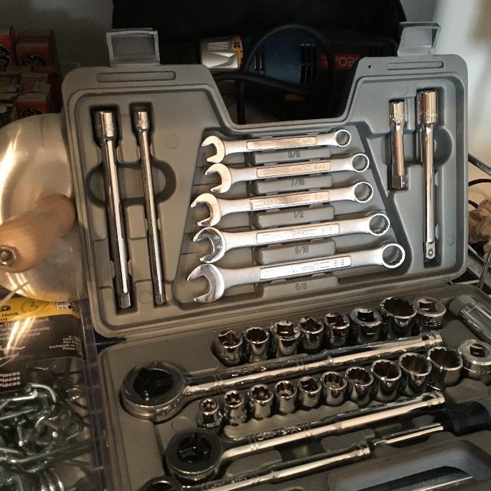 Nice new wrench set from Craftsman