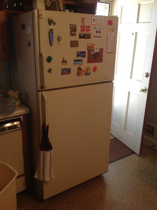 Refrigerator $ 120.00
