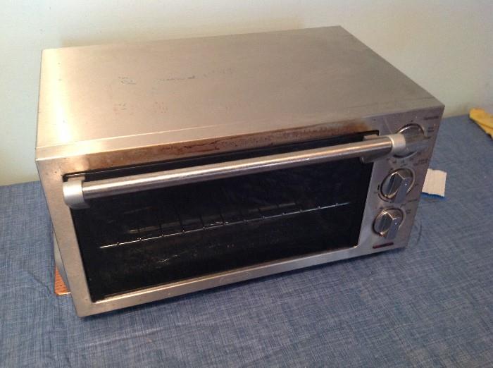 Toaster Oven $ 30.00