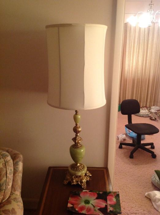 Vintage Lamp $ 50.00