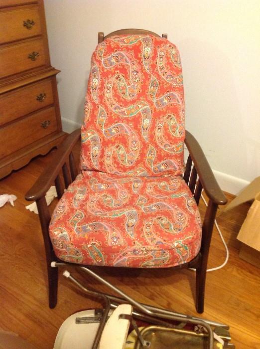 Vintage Chair $ 60.00