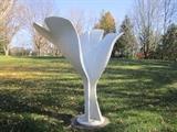 GINKGO SCULPTURE BY SAUNDERS SCHULTZ