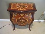 INLAID CABINET