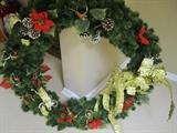 XMAS WREATH