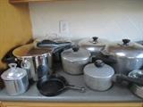 POTS AND PANS