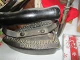 ANTIQUE IRON