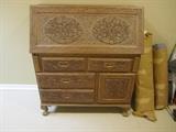 ORNATE DESK