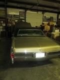 1967 Cadillac Fleetwood Braum, low mileage