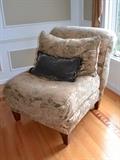 Slipper chair (2 of 2)