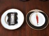 Erte plates