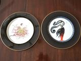 Erte plates