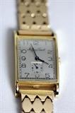Tissot 14K Watch & Band