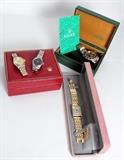 Rolex & Tissot Watches