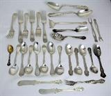 Misc Sterling Pieces