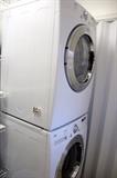LG Stacking Washer & Dryer