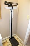 Health-O-Matic Doctor's Scale