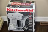 KitchenAid Mixer Mint in Box