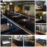 AUCTION | Restaurant Equipment - Bar Supplies - Booths - Furniture - Point of Sale System - Dec 3rd 2015 - Chattanooga, TN - Live Auction with Online Bidding @ SoldonCompass.com