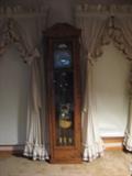 Black Forest Grandfather Clock
