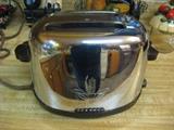 Vintage G E toaster works