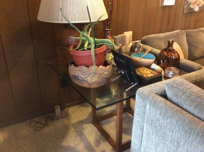 Collectibles, plants
