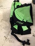 Diving vest.