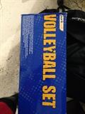 Volleyball set.