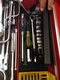 Socket set.