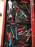 Mixed small tools
