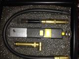 Digital tire pressure gauge