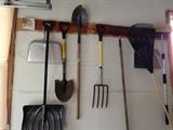 Garden implements