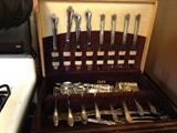 Cutlery.