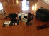 Sony Mavica.