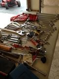 Just some of the amazing tools that have been carefully sorted into sets