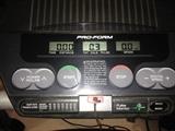 Treadmill has been tested.