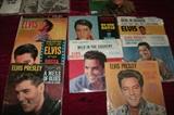 Elvis 45 RPM Records w/Picture Sleeve`s