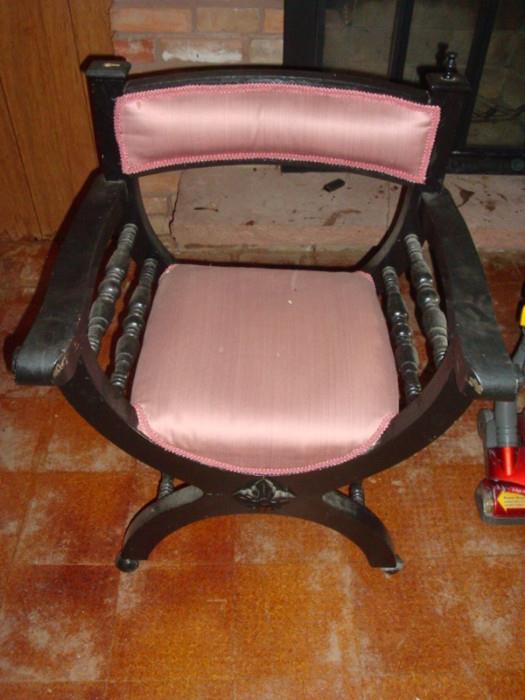 Unique Side Chair