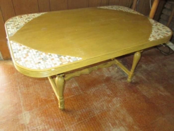 Unique Low Table