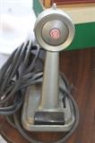 vintage microphone